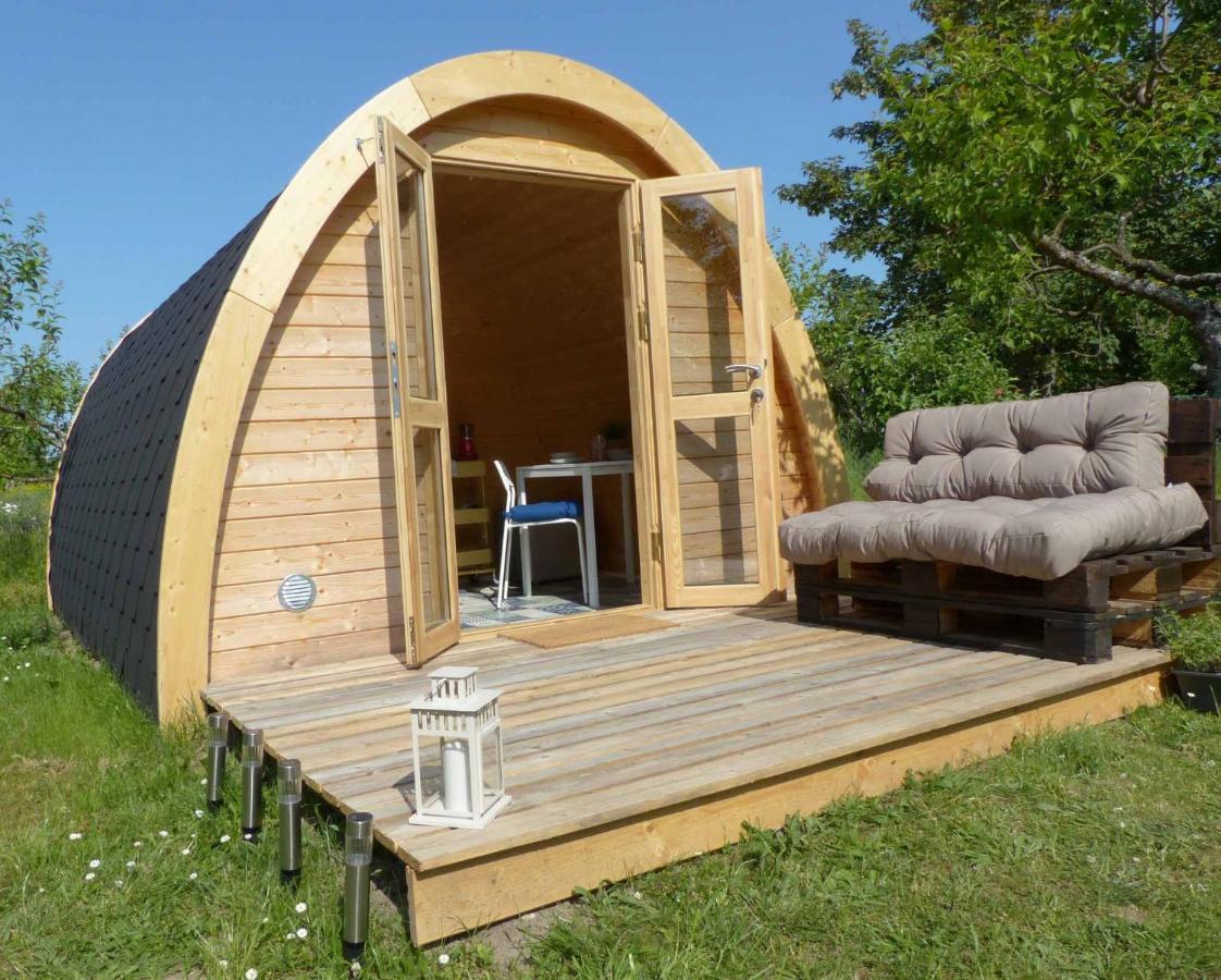 B2B Campingpods Фольках Экстерьер фото