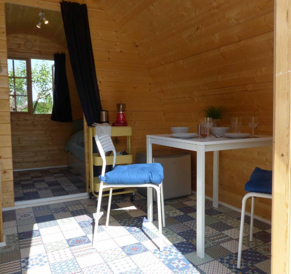 B2B Campingpods Фольках Экстерьер фото